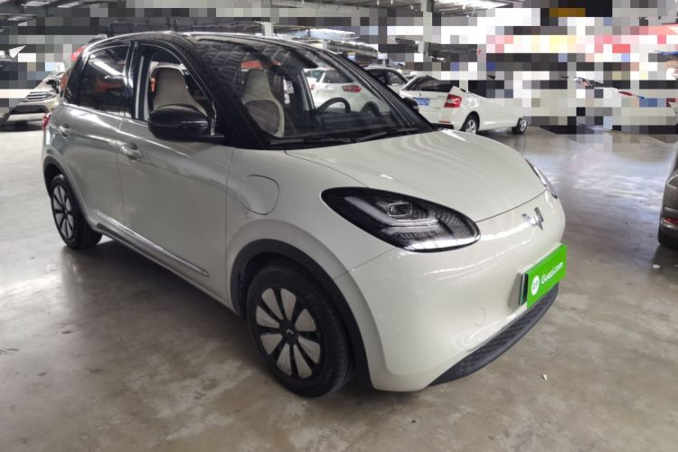 Used Wuling Bingo 2023 333 km Enjoyment Version Exterior 1