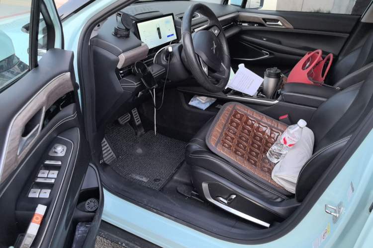 Used XPeng P5 2021 600P
