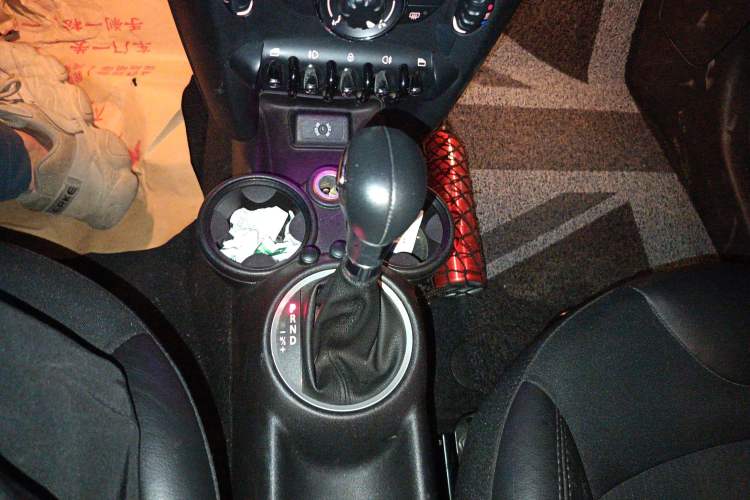 Used MINI 2012 1.6L COOPER Baker Street

