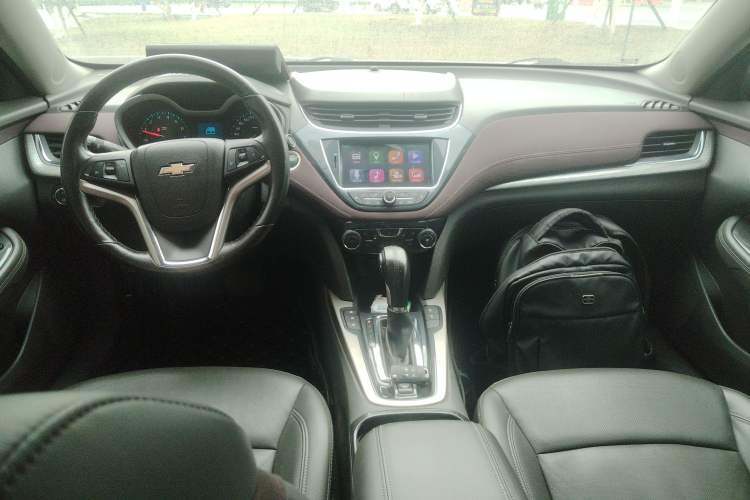 Used Chevrolet Malibu 2017 1.5T Automatic Luxury Edition