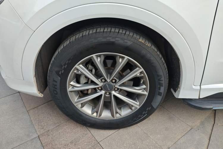 Used JETOUR X70 2020 1.5T Manual EnjoyDrive Edition 6 Seats
