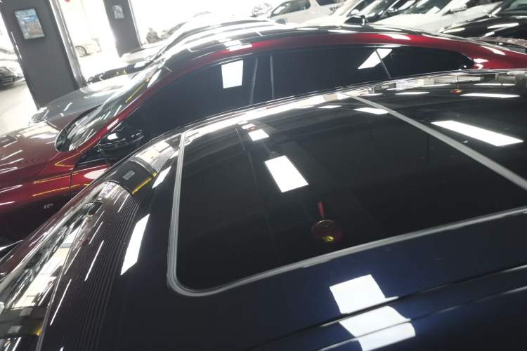 Used BMW 3 Series 2024 330Li M Sport Night Edition Package Roof