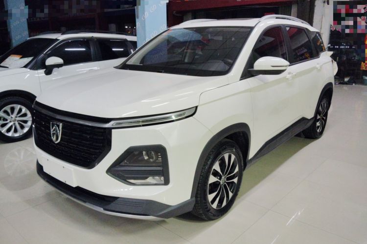 Used Baojun 530 2020 1.5T CVT Prestige Connected Version 7 Seats