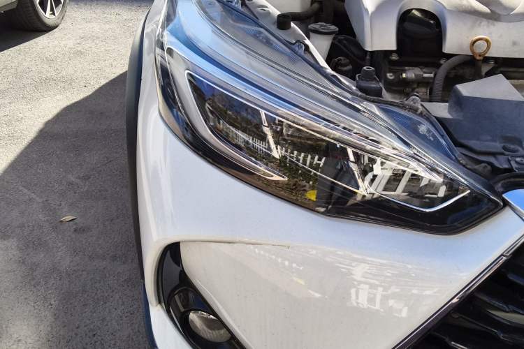 Used Toyota YARiS L Zhi Xuan 2021 X-Trail 1.5L CVT Luxury Edition
