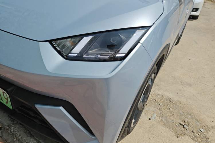 Used BYD Seagull 2024 Honor Edition 305km Freedom Version
