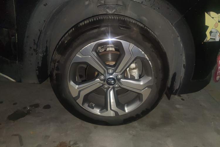 Used Hyundai Santa Fe 2020 380 TGDi Automatic Two-Wheel Drive GLS Luxury Edition Right Front Wheel Hub