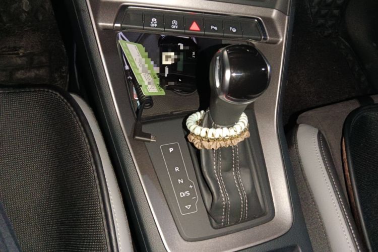 Used Audi Q3 2021 35 TFSI Fashion Dynamic Model