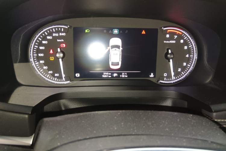 Used Roewe i6 2018 20T Automatic Internet ZhiZun Edition