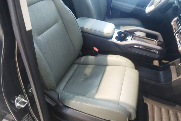 Used iCAR 03 2024 401km Two-Wheel Drive Standard Advanced Version