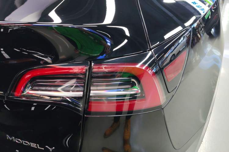 Used Tesla Model Y 2022 Revised Version Rear-Wheel Drive