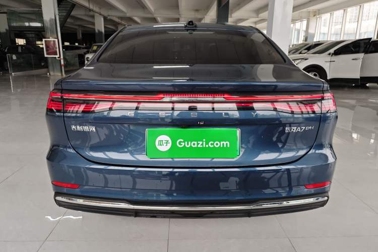 Used Geely Galaxy A7 2025 Model EM-i 150km Starship Edition Rear