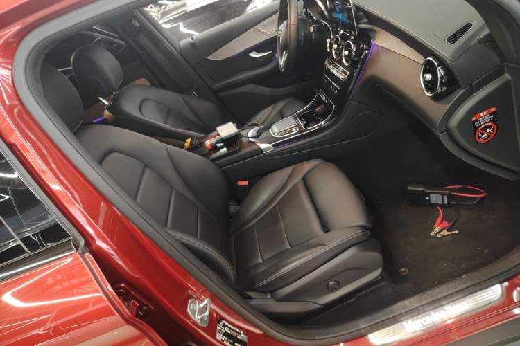 Used Mercedes-Benz GLC Coupe 2020 GLC 260 4MATIC Coupe SUV