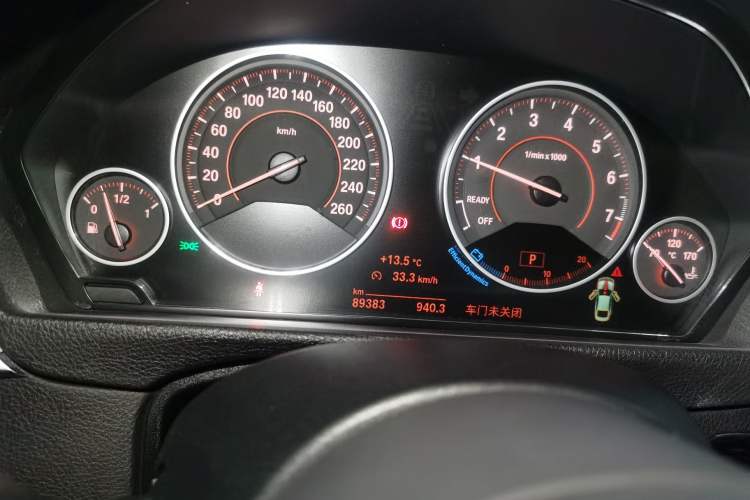 Used BMW 4 Series 2017 425i Gran Coupe Leading Model with M Sport Package