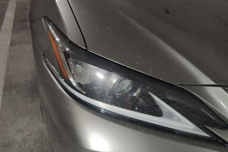 Used Lexus ES 2018 200 Excellence Edition China V Standard