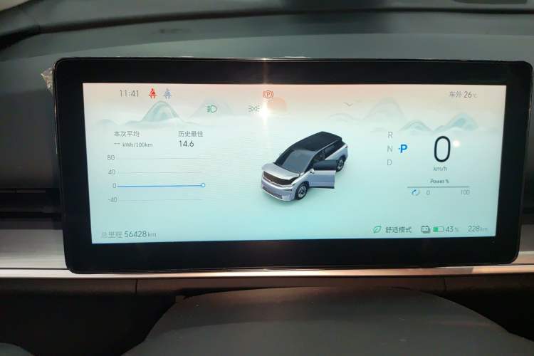 Used Venucia VX6 2023 520 Pro
