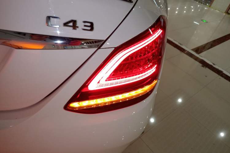 Used Mercedes-Benz C-Class AMG 2019 AMG C 43 4MATIC