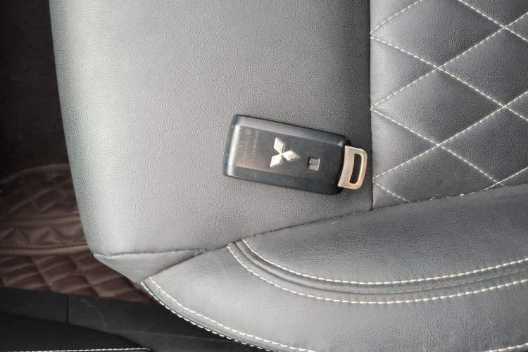 Used Mitsubishi ASX 2020 2.0L CVT Smart Edition
