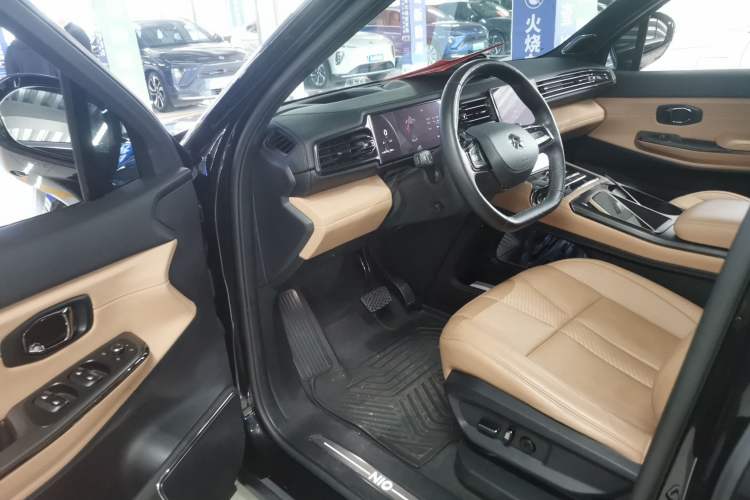 Used Nio ES8 2020 580 km Range Signature Edition Six-Seater Version