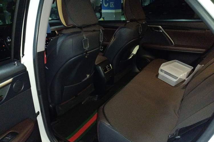 Used Lexus RX 2016 300 4x4 Elegant Edition China V-standard
