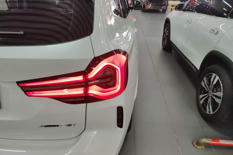 Used BMW X3 2022 xDrive25i M Sport Package
