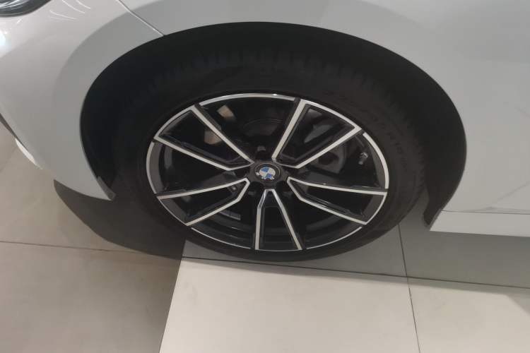 Used BMW 3 Series 2022 325Li M Sport Package