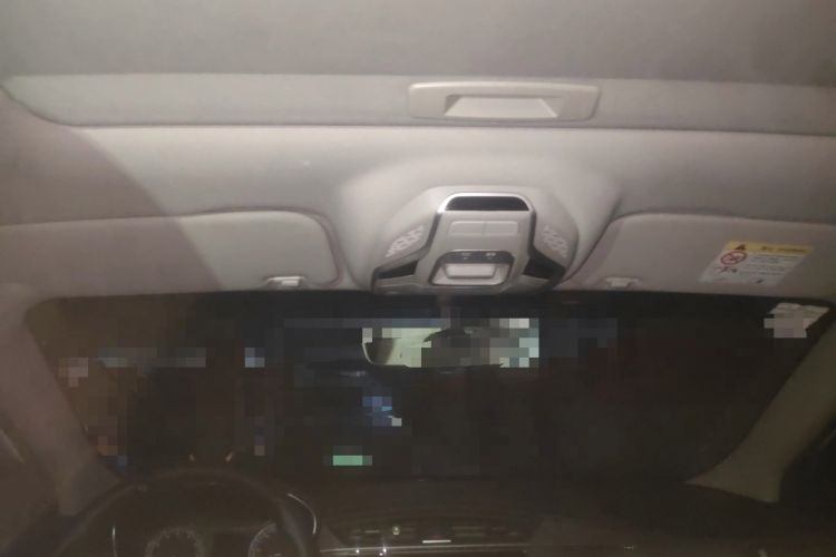 Used Geely Auto Binray 2020 1.4T CVT Luxury Model