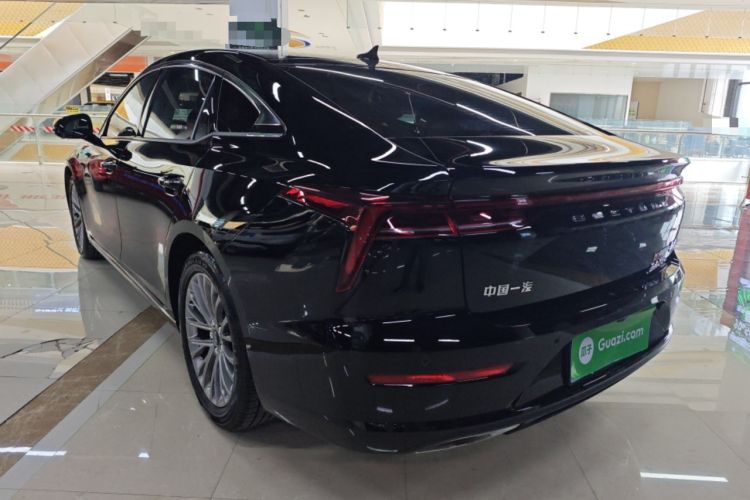 Used Bestune B70 2023 Third Generation 1.5T Automatic Enjoyment Version Rear Left 45 Deg