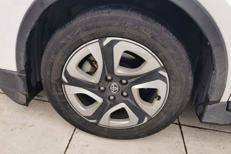 Used Toyota C-HR EV 2020 Luxury Sunroof Edition