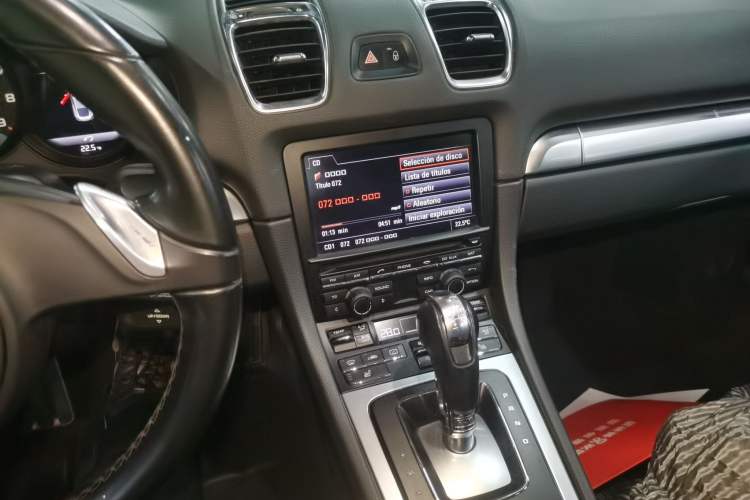 Used Porsche Cayman 2013 Cayman 2.7L
