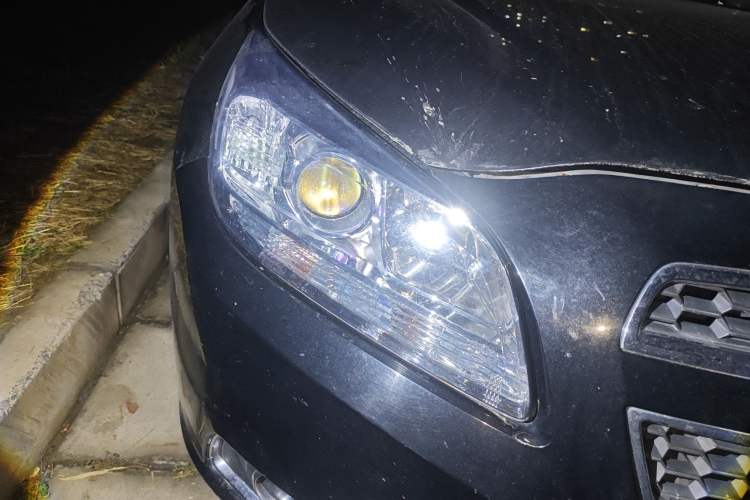 Used Chevrolet Malibu 2013 2.0L Automatic Luxury Edition
