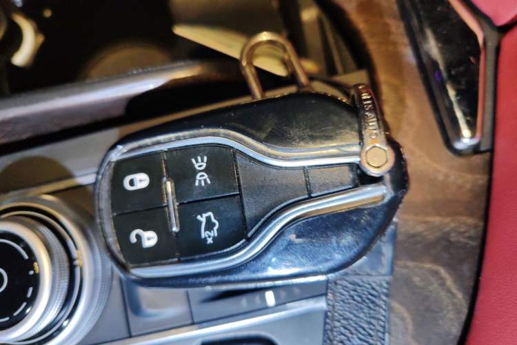 Used Maserati Levante 2019 3.0T Standard Version China VI