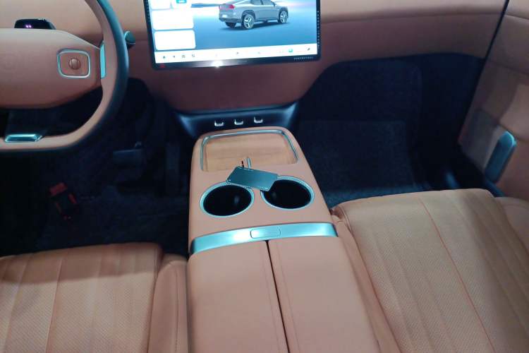 Used Qiyuan E07 2025 All-Electric 4x4 90kWh Ultra High-Performance Edition