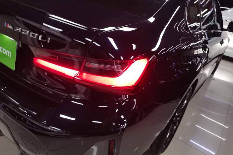 Used BMW 3 Series 2024 330Li M Sport Night Edition Package Right Rear Taillight