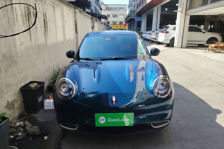 Used ORA Good Cat 2023 401 km Standard Range Premium Version Lithium Iron Phosphate Front