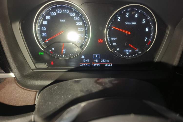 Used BMW X1 2020 sDrive20Li Fashion Model