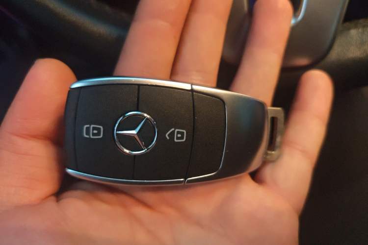 Used Mercedes-Benz GLB 2020 GLB 200 Dynamic Edition Vehicle Key