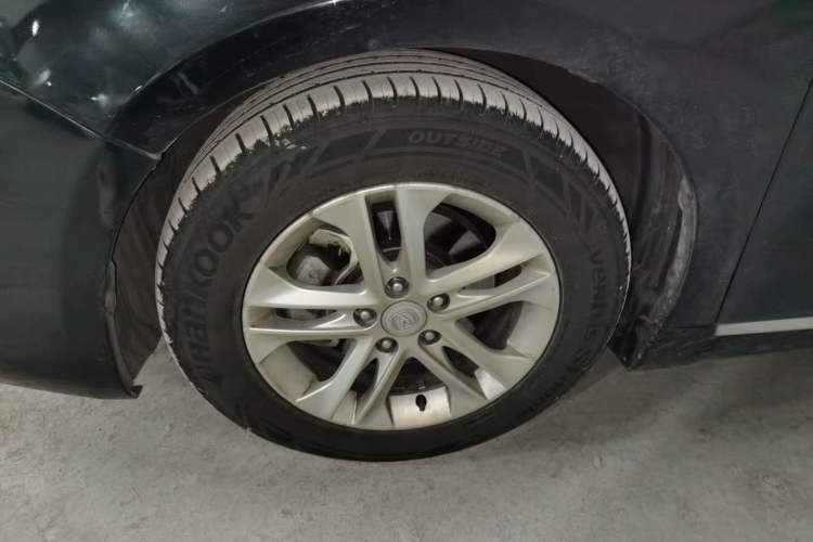 Used CHANGAN Raeton 2014 1.8T Automatic Elite Anniversary Edition China IV Standard