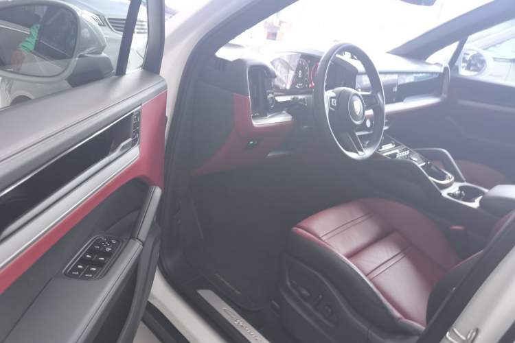 Used Porsche Cayenne 2024 Cayenne 3.0T
