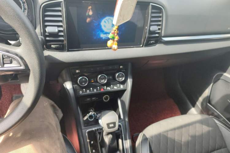 Used Skoda Karoq 2019 TSI280 Smart Drive Elite Edition China V Standard
