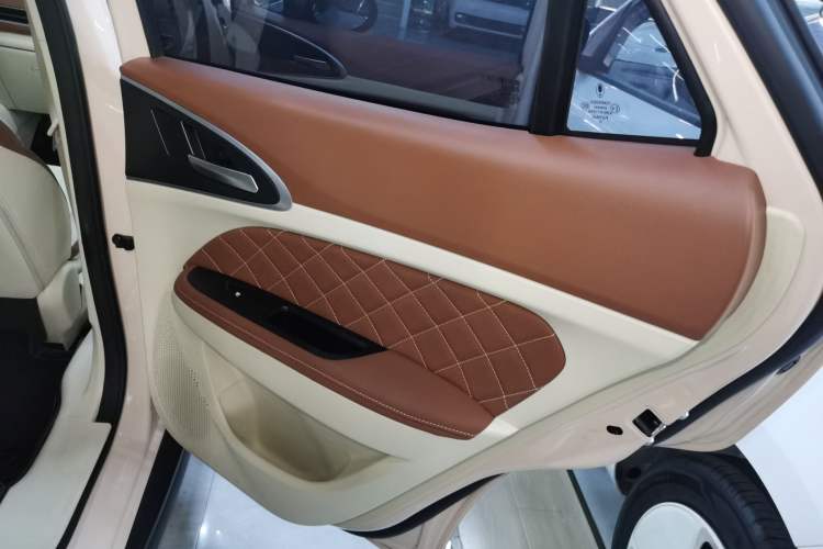 Used ORA Good Cat 2023 401 km Standard Range Luxury Version Lithium Iron Phosphate
