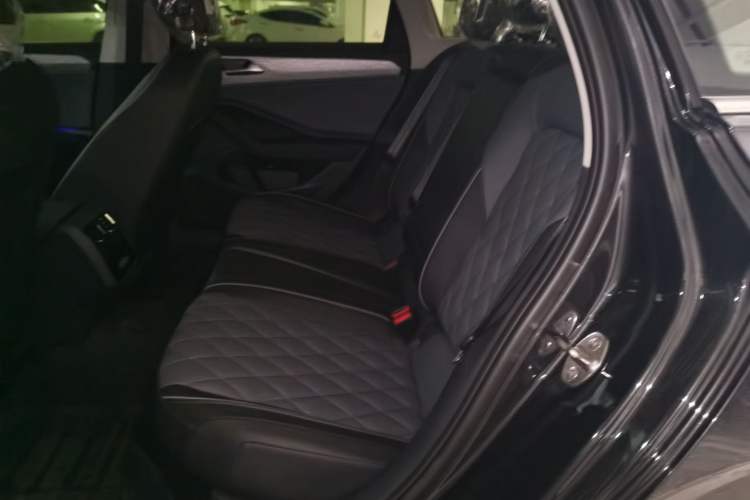 Used Volkswagen Sagitar 2025 Revised Version Three 300TSI DSG Excellence Edition