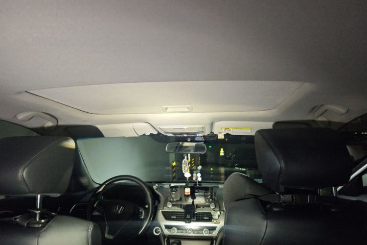 Used Honda Accord 2018 260TURBO Elite Edition China VI
