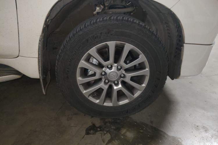 Used Toyota Prado 2019 3.5L Automatic TX-L Deluxe Edition