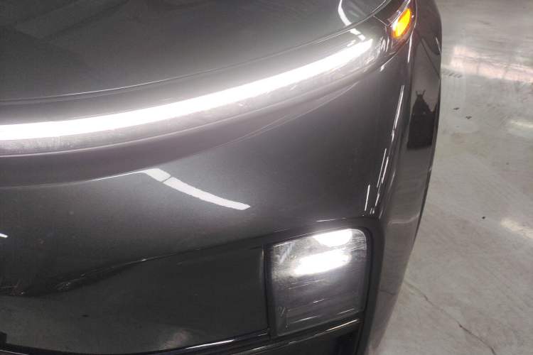 Used Li Auto L8 2023 Max model
