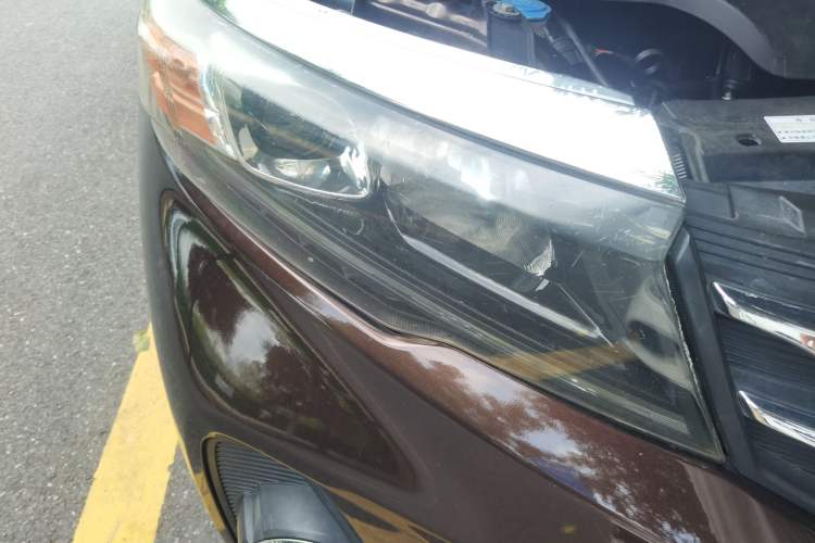 Used GAC Trumpchi GS3 2019 235T Automatic Elite Edition
