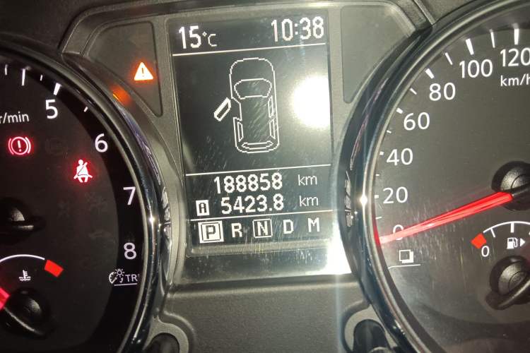 Used Nissan Qashqai 2012 2.0 XL Fire CVT 2WD