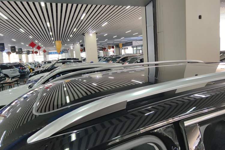 Used Volkswagen Teramont 2023 530 V6 Four-Wheel Drive Prestige Luxury Edition Roof