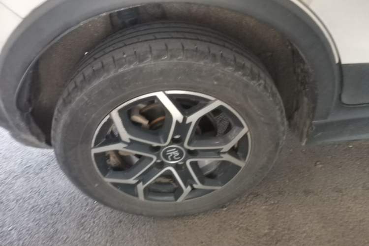 Used BYD Yuan Pro 2021 401 km Luxury Version
