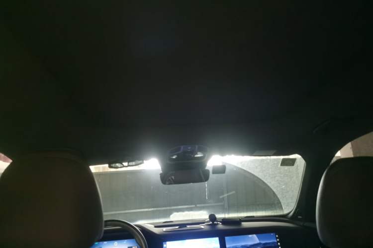 Used Geely Auto Monjaro L 2021 2.0TD DCT EVO Two-Wheel Drive Smart Luxury Version