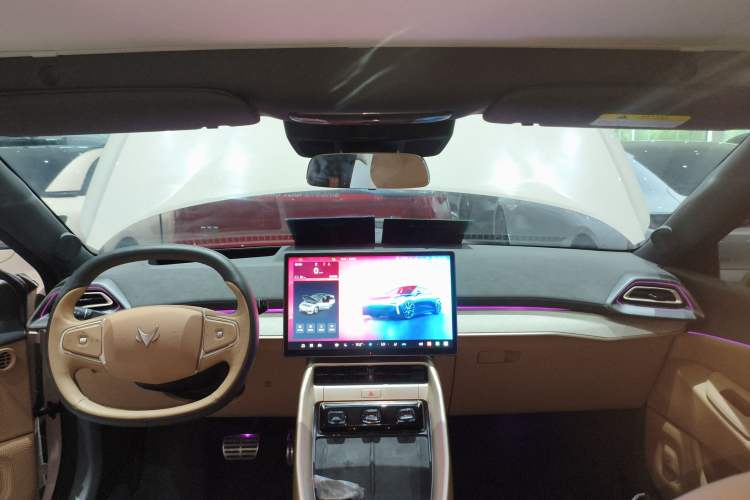 Used ARCFOX Alpha S5 2024 708MAX 200kW
